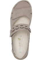 Waldl&auml;ufer, bekv&auml;ma damsandaler, bredd G, med uttagbar fotb&auml;dd 