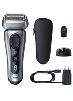 Braun 8617s sladdl&ouml;s/sladdad rakapparat 