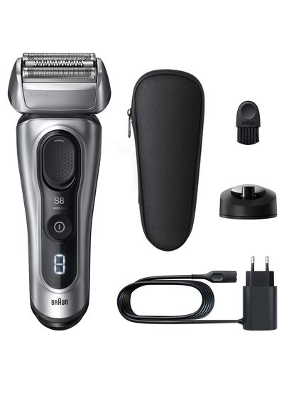 Braun 8617s sladdl&ouml;s/sladdad rakapparat 