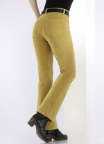 Manchesterbyxor i trendig bootcut-form MESSING