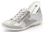 Remonte sneakers med tryckta detaljer LJUSGRÅVIT