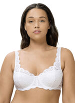 Triumph Amourette bygel-bh med elastisk spets, 