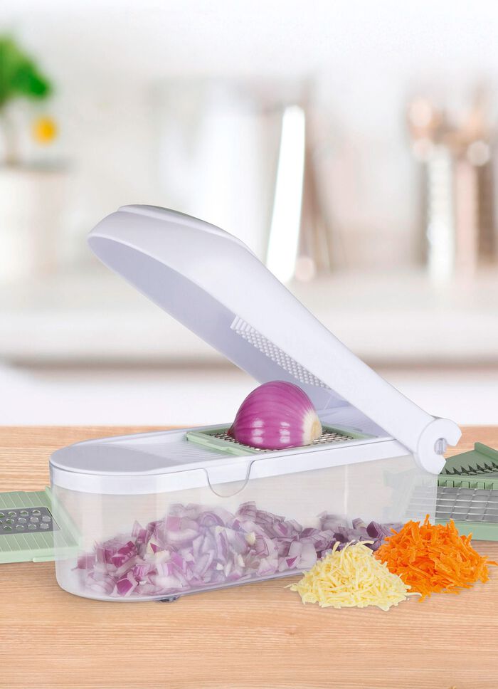 3-i-1 multisk&auml;rare inklusive 6 bladinsatser 