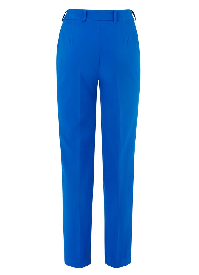 Byxor med bekv&auml;m midjeband 