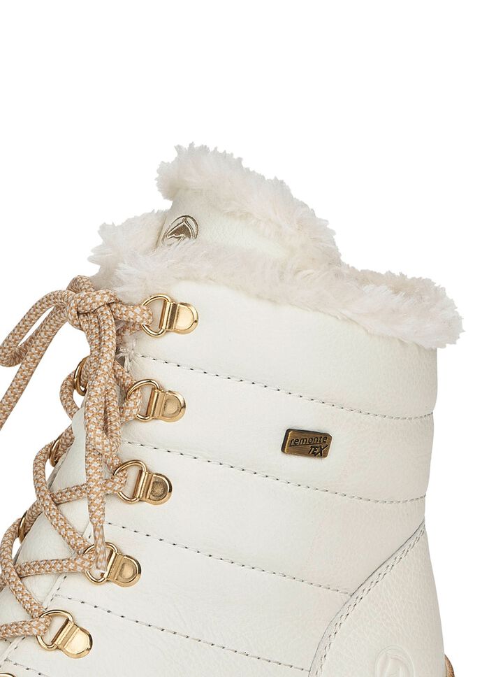 Remonte, fodrade damst&ouml;vlar, vinterskor, vidd G, med lammull 