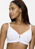 Triumph Wild Azalea Floral Minimizer Bygel-BH med delikat spets, 