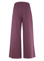 Byxor i nuvarande palazzo-form BORDEAUX