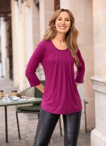 M&aring;ngsidig skjorttunika 