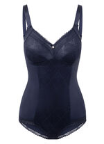 Susa byxkorsett med förstärkning framtill MARINE