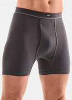 Trepack kalsonger med mjuk midja 