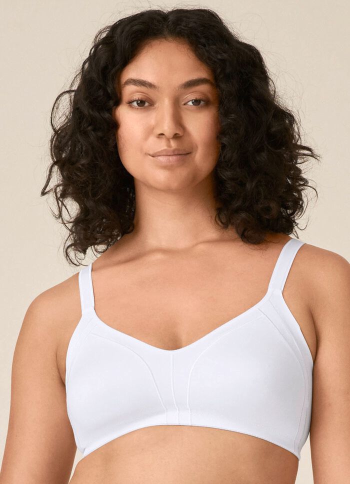 Naturana minimizer-bh med f&ouml;rformade kupor 