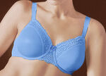 Triumph Ladyform soft minimiser bh med bygel AZURBLAU