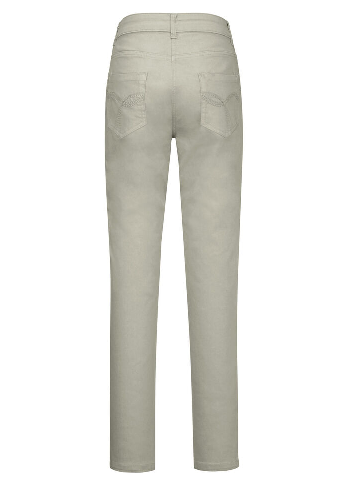 Powerstretch jeans KAKI
