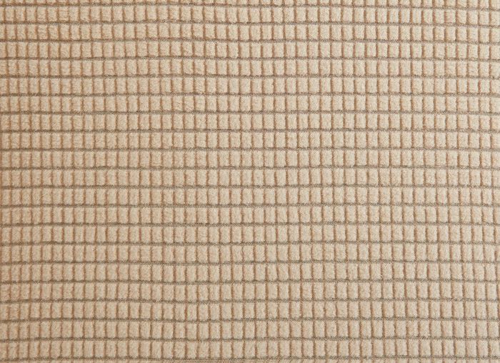 Bi-elastiska stretch&ouml;verdrag av 92% bomull BEIGE