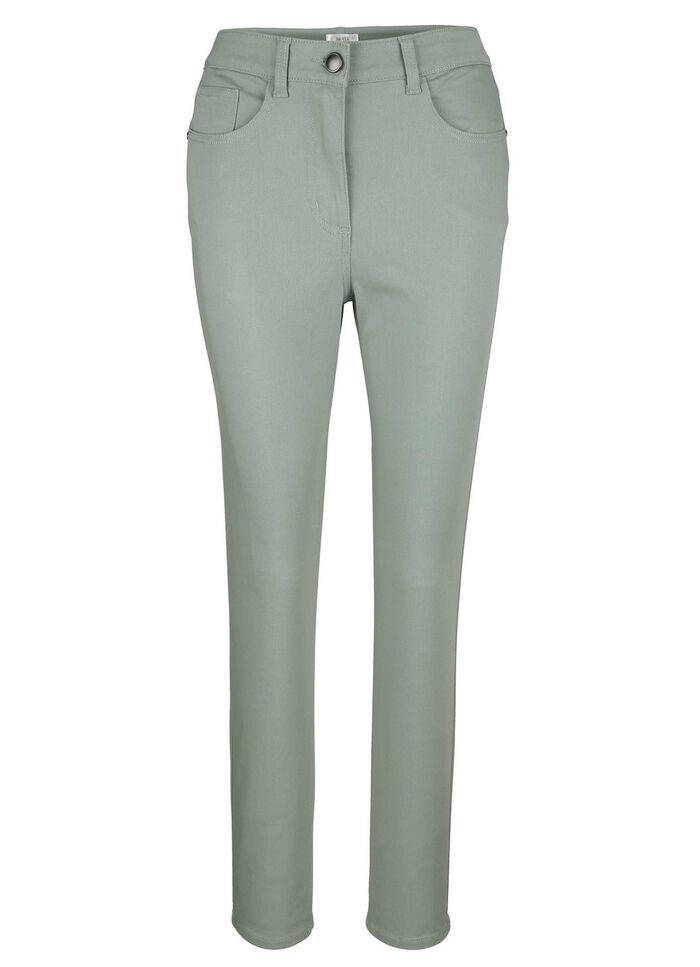 Byxor i 5-fickorsmodell 