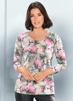 Finstickad tr&ouml;ja 