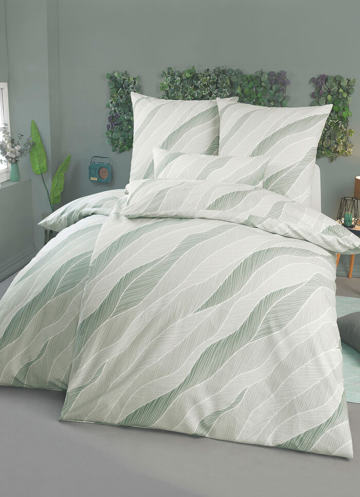 Sängkläder i flanellkvalitet 