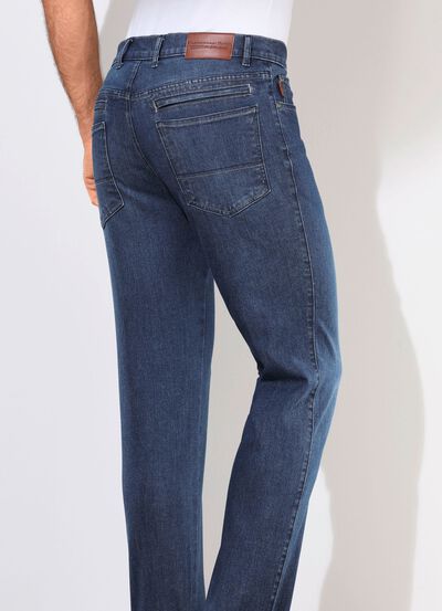 Jeans fr&aring;n "Francesco Botti" i 3 f&auml;rger 