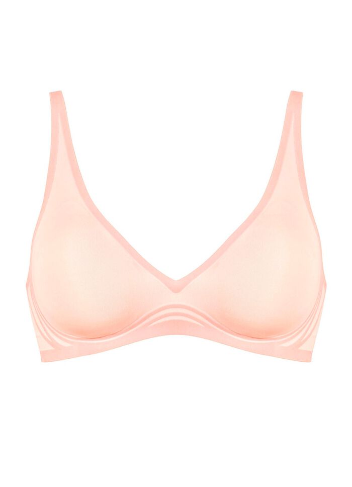 Naturana-bh med avtagbara vadderingar 