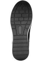 ELENA EDEN, bekväma damsneakers, bredd H, med uttagbar fotbädd, 