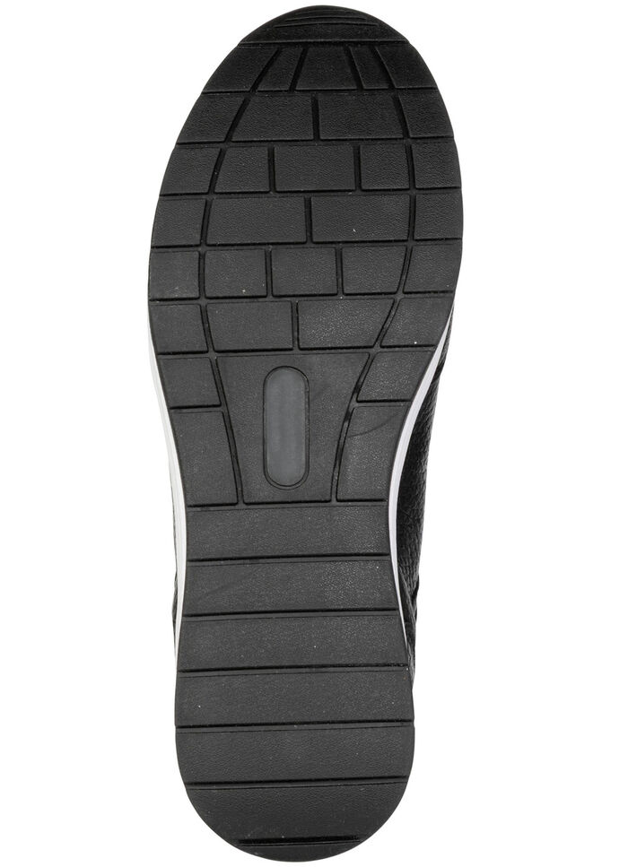 ELENA EDEN, bekväma damsneakers, bredd H, med uttagbar fotbädd, 