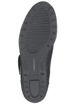 ELENA EDEN ankelboots gjorda av ko-anilinl&auml;der 