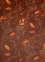 Ogenomskinliga mörkläggningssjalar BRUN