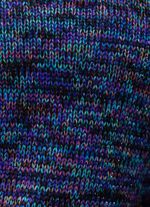 Tr&ouml;ja av melerat garn 