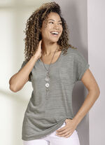 Skjorta med bröstficka 