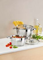 K&ouml;ksredskap i rostfritt st&aring;l &ndash; perfekt f&ouml;r sm&aring; hush&aring;ll 