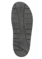 GINO GALANTE, lätta herrsandaler, tillverkade av läder COGNAC