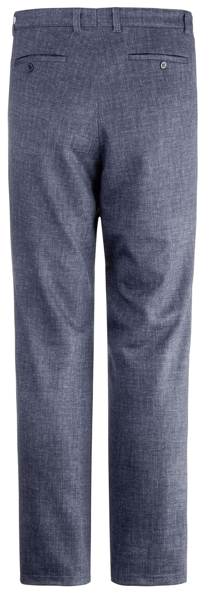 Byxor från Klaus Modelle i 4 färger MARMOR MÖRKBLÅ