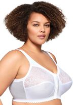 Glamorise framst&auml;ngd st&ouml;dbh 