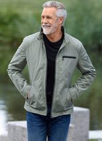 Kort jacka fr&aring;n &ldquo;Gate One&rdquo; 