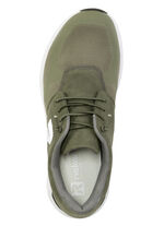 Rieker sneakers med elastisk dekorativ snörning OLIV