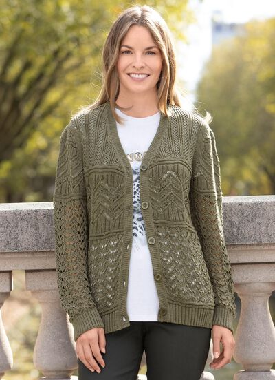 kofta i m&ouml;nstermix 