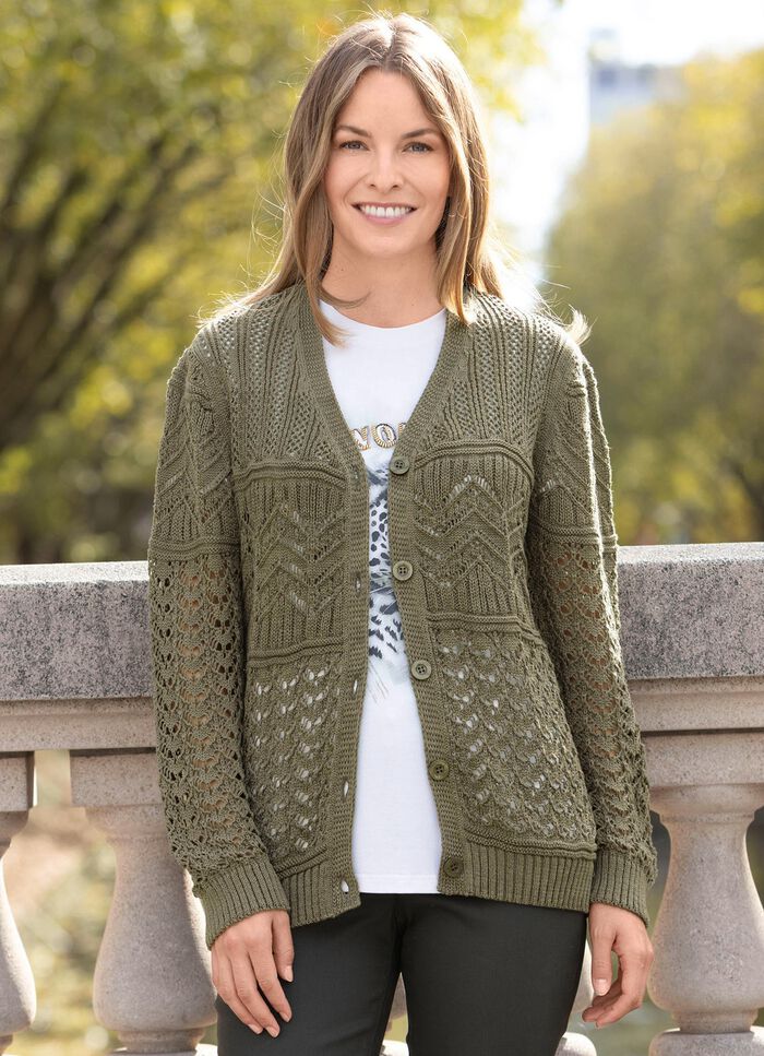 kofta i m&ouml;nstermix 