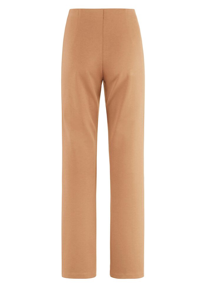 Jerseybyxor med utsv&auml;ngda anklar 