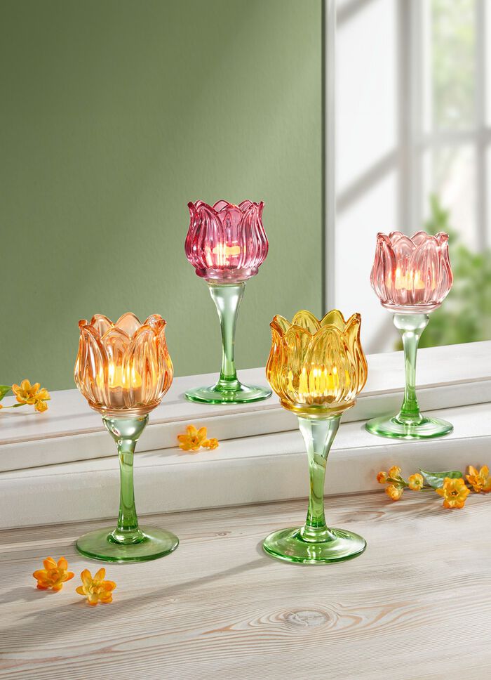 v&auml;rmeljush&aring;llare, set om 4 st 