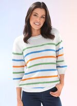 Tr&ouml;ja med strukturm&ouml;nster 