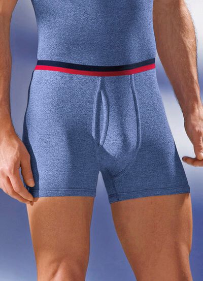 Permatherm, tv&aring;pack kalsonger, korta, vinterunderkl&auml;der 