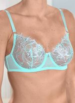 LingaDore bygel-bh med vacker spets 