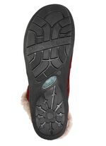 ELENA EDEN, fodrade damst&ouml;vlar, vinterskor, vidd G, med uttagbar fotb&auml;dd 