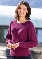 Jumper i p&auml;rlemor 