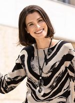 2-radigt halsband med h&auml;nge 