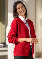 kofta i blandad struktur 