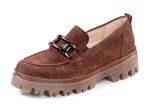 Ranger mocka loafer BRUNT