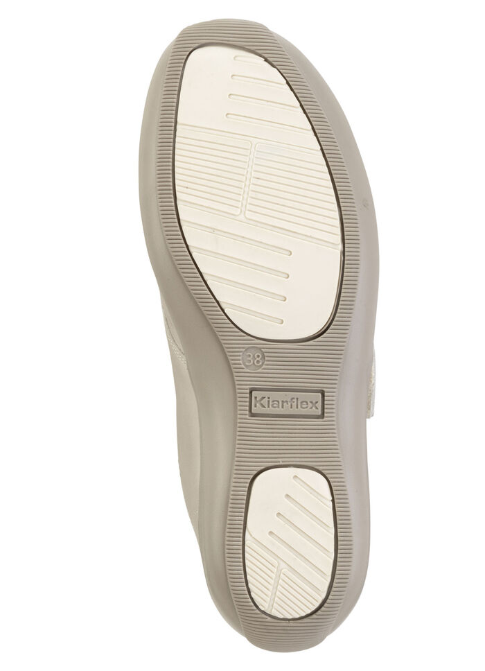 Kardborreskor BEIGE