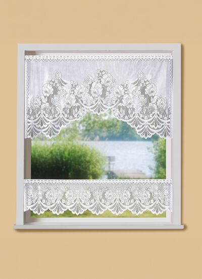 F&ouml;nstersats, 2 delar, med st&aring;ng&ouml;ppning 