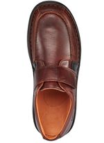 GINO GALANTE, klassiska herrloafers med uttagbar innersula 